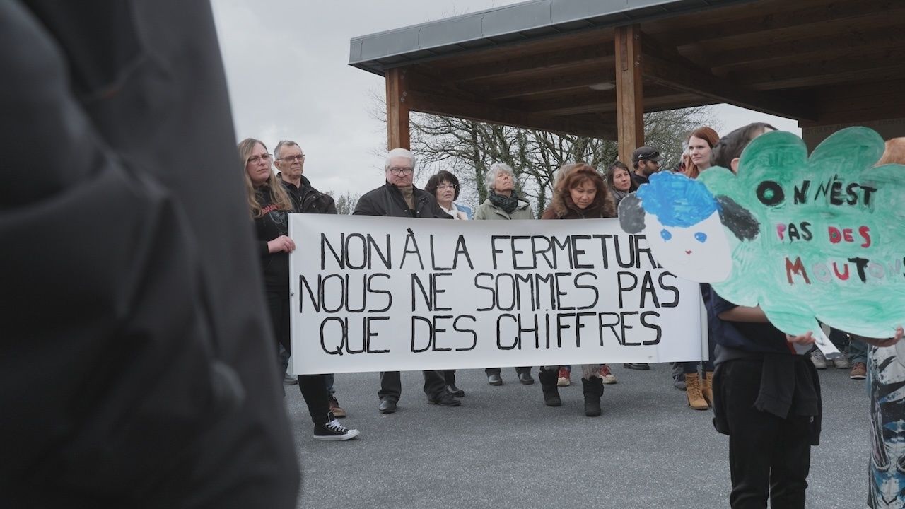 Six mois pour sauver mon &eacute;cole