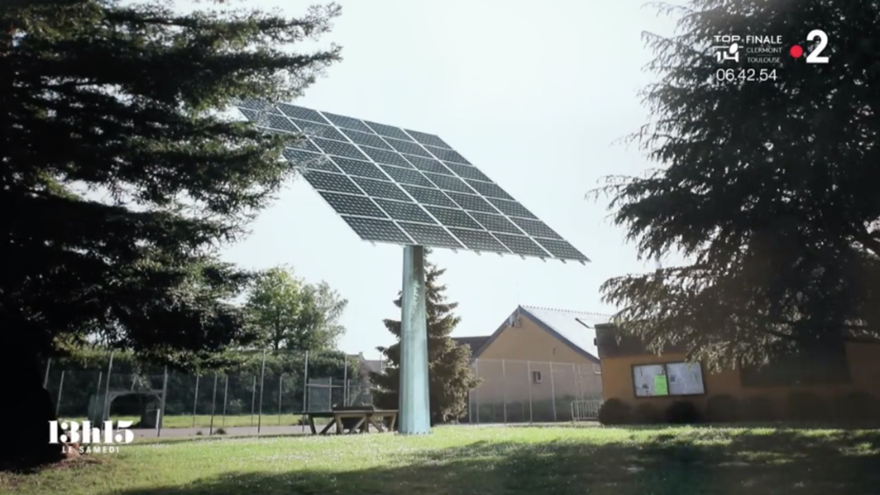 Le village vert