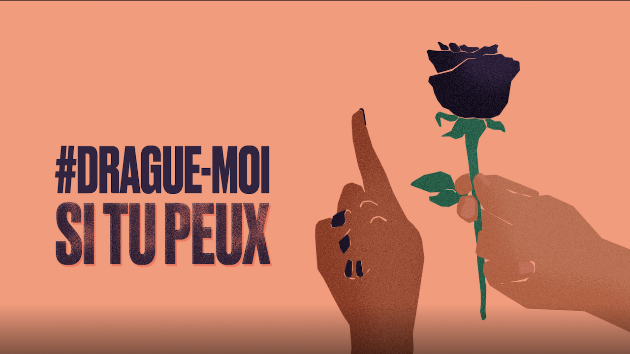 Drague-moi si tu peux
