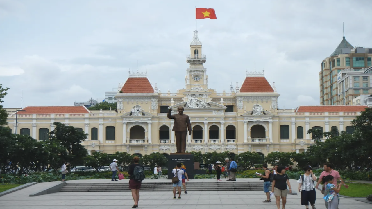 H&ocirc; Chi Minh-Ville​&nbsp;: la perle de l'Extr&ecirc;me-Orient