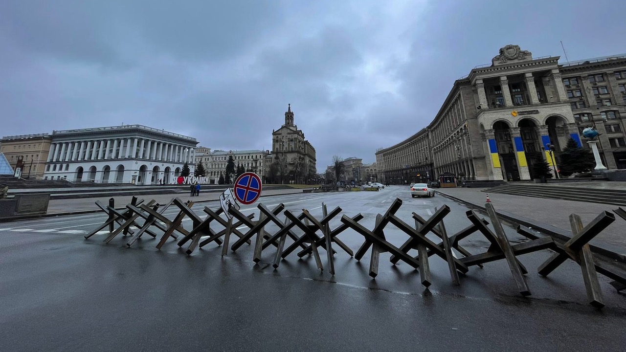 De Maidan &agrave; Maidan