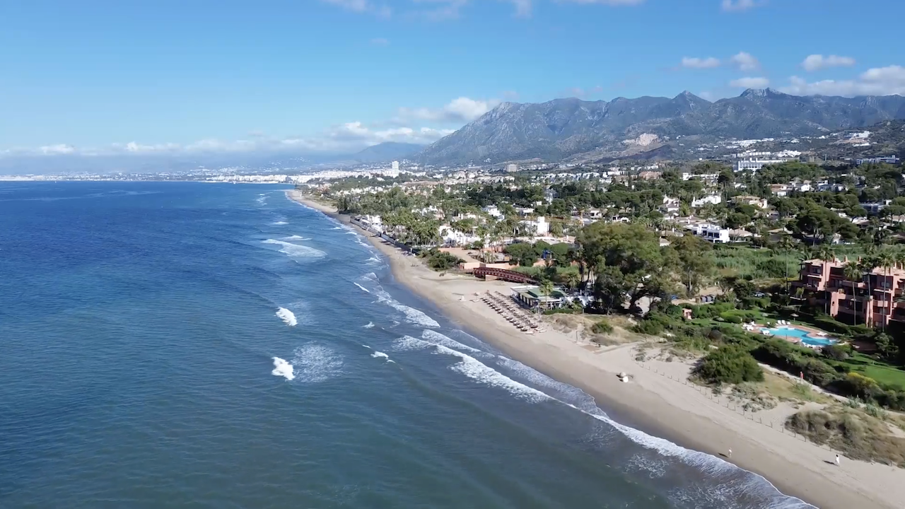 Espagne : La Costa del sol, la perle de l'Andalousie