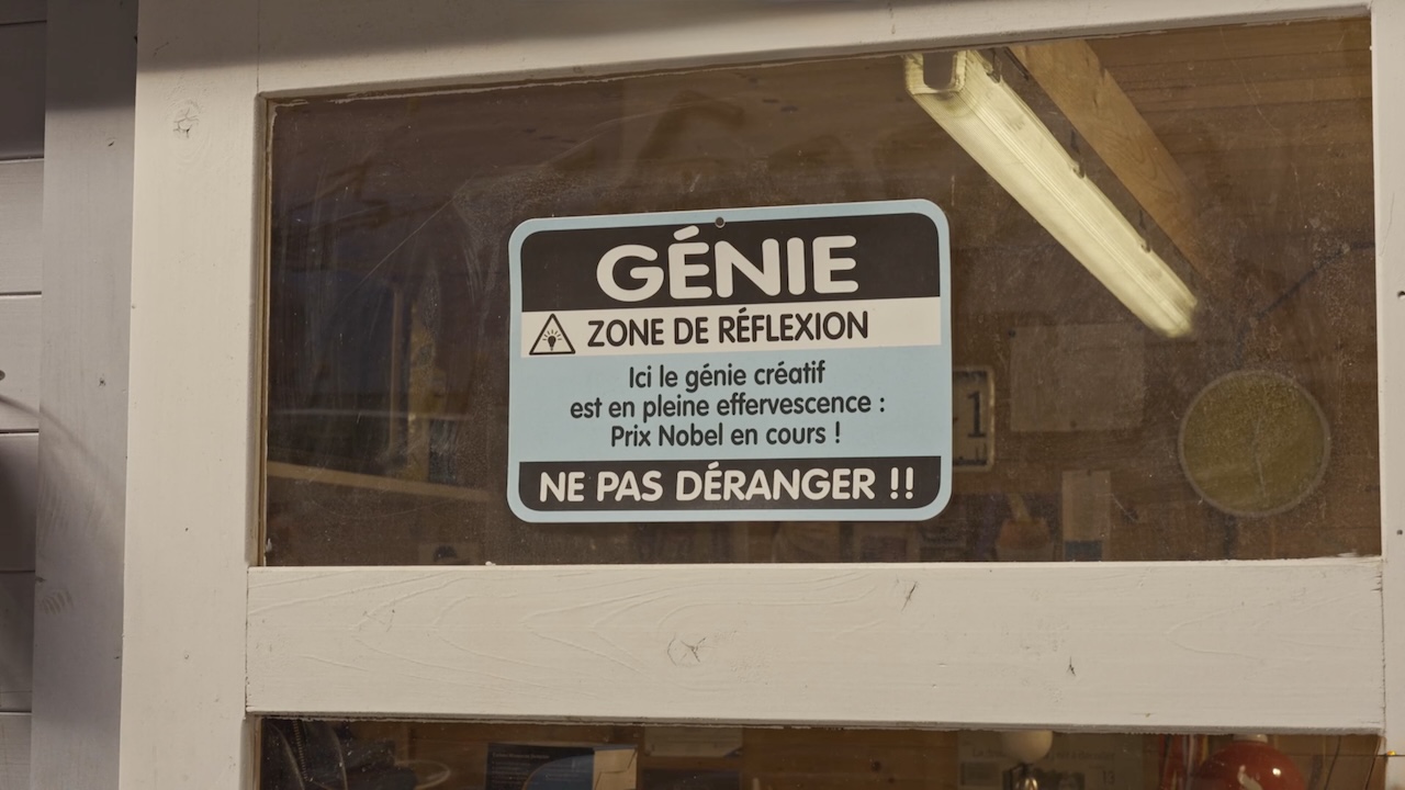 Ils plaquent tout pour devenir inventeurs