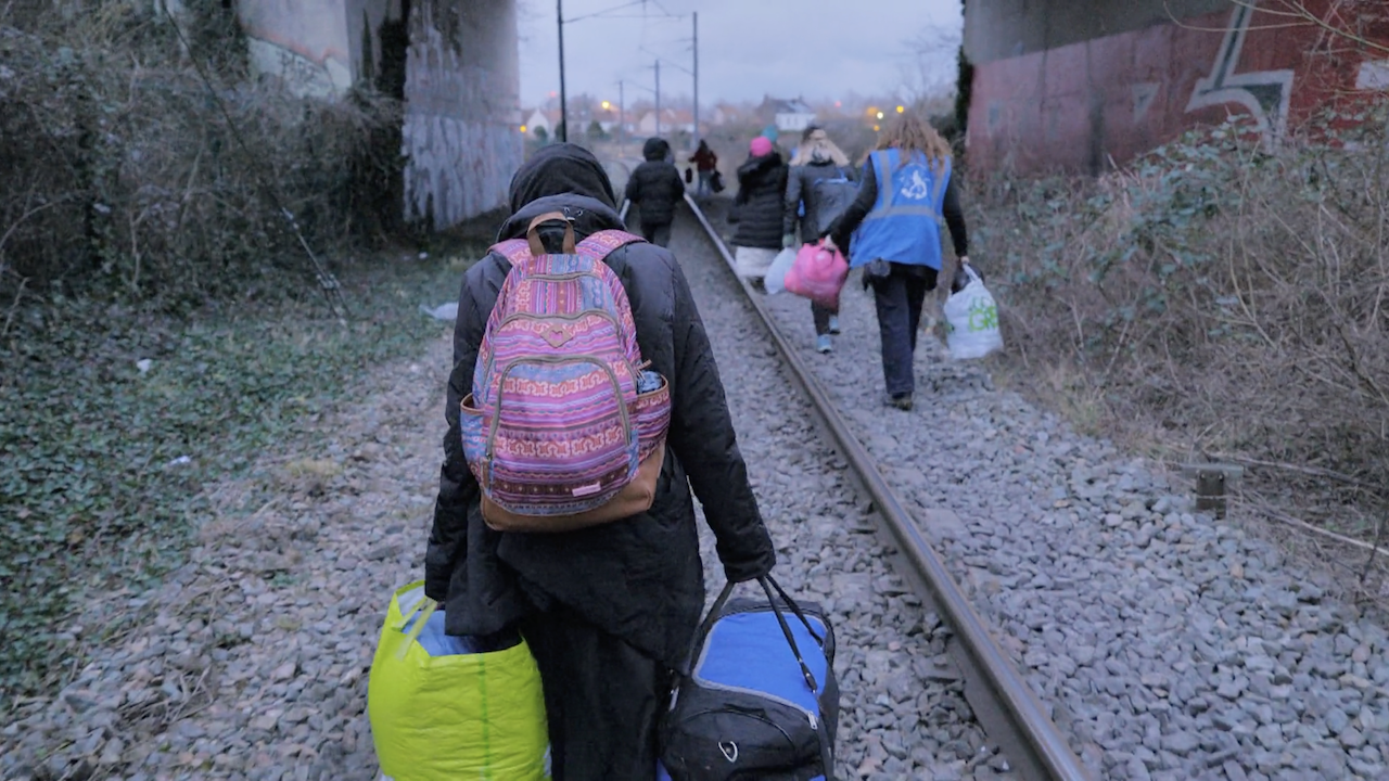 Calais : femmes, un exil de souffrances