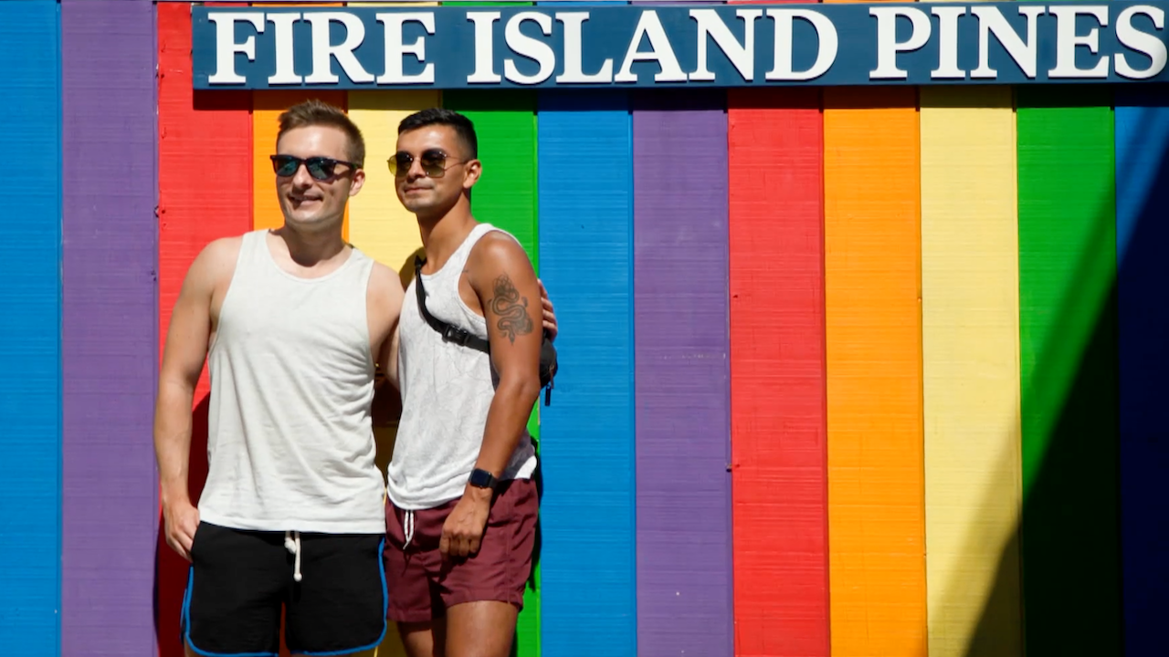 &Eacute;tats-Unis : Fire Island, le refuge