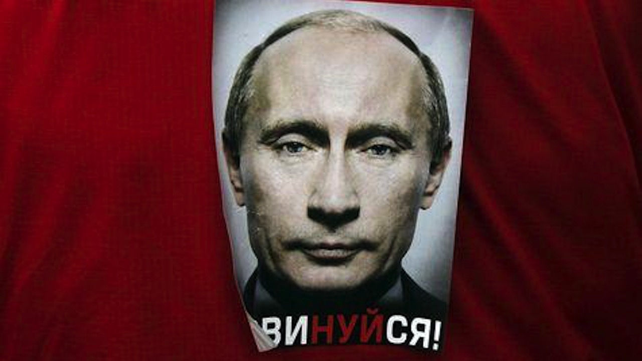 Poutine, le Nouvel Empire