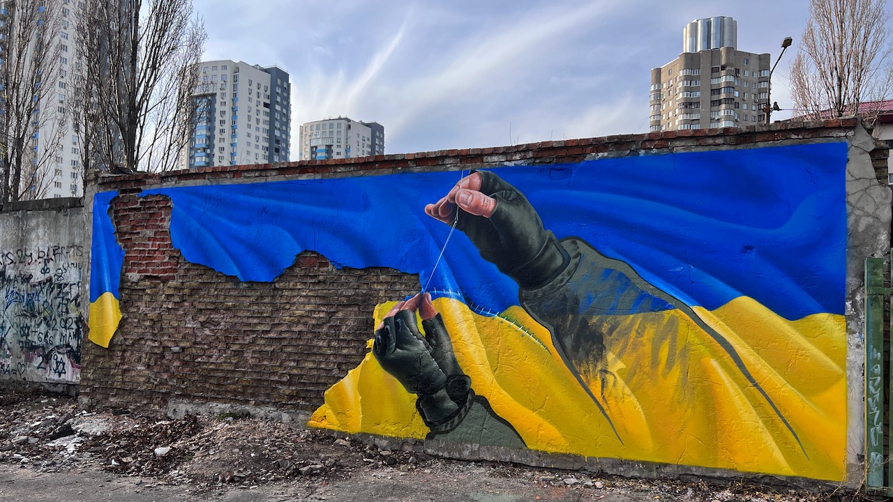 Le printemps de Kiev