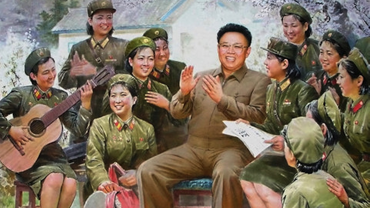 Les derniers jours de Kim Jong-Il