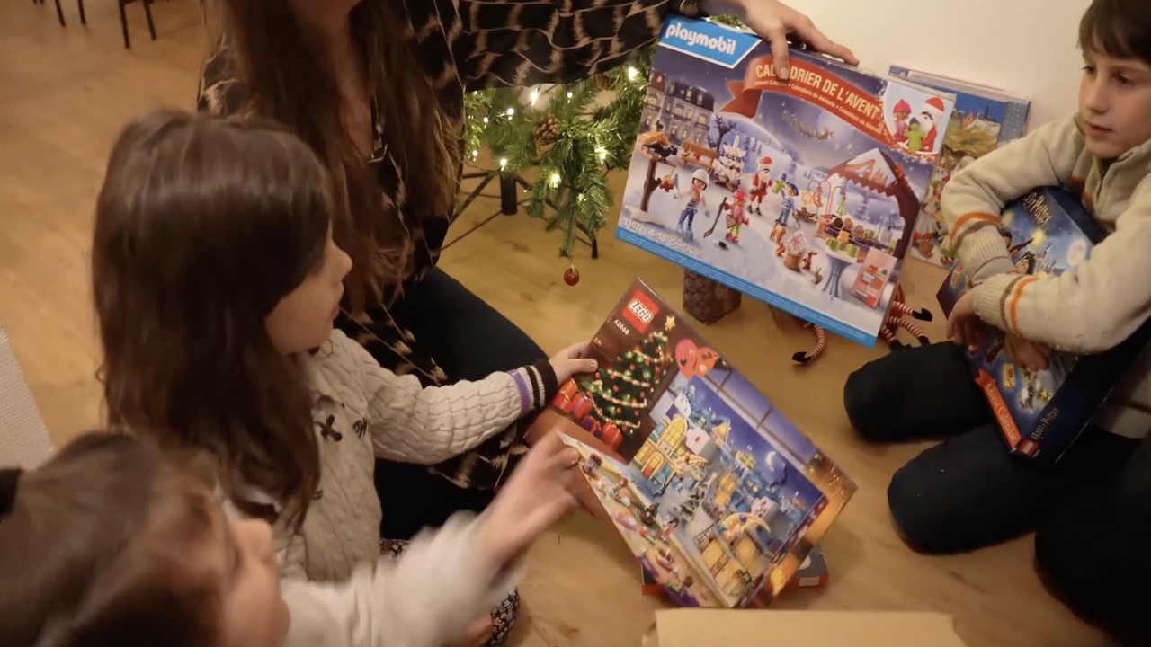Calendrier de l&rsquo;Avent, un business florissant