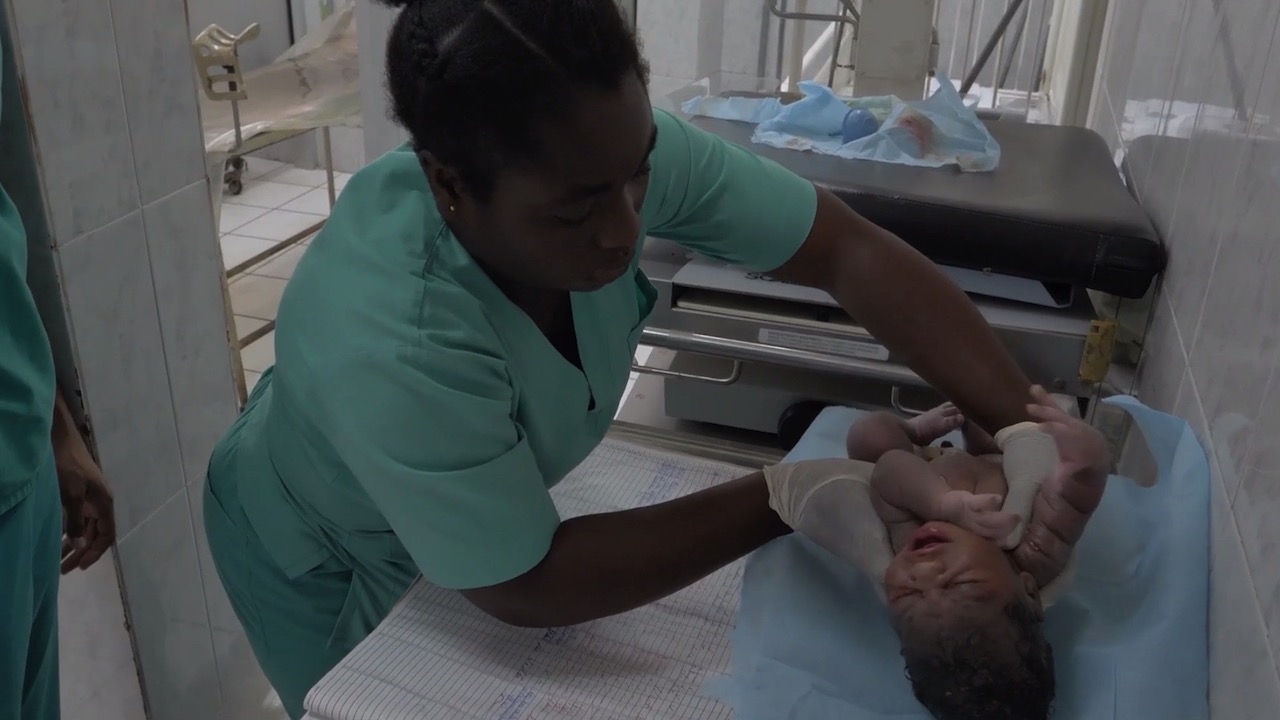 Ha&iuml;ti, la vie &agrave; tout prix