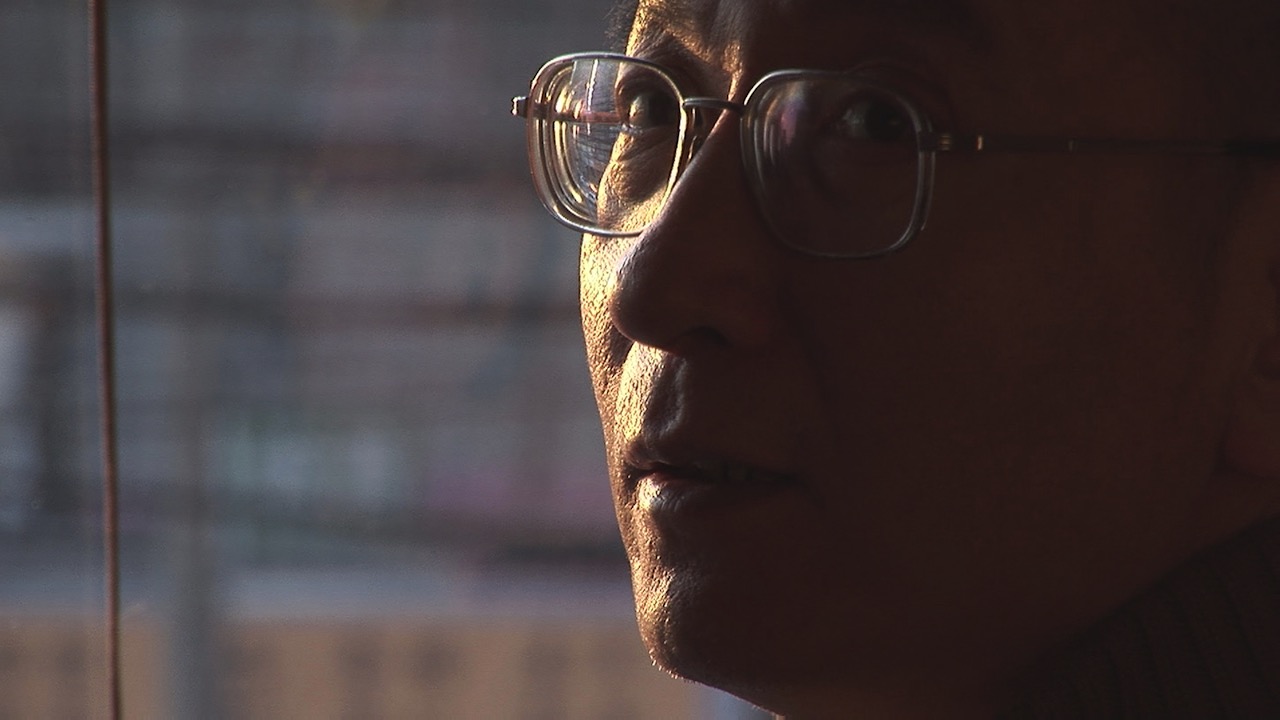 L'homme qui a d&eacute;fi&eacute; P&eacute;kin