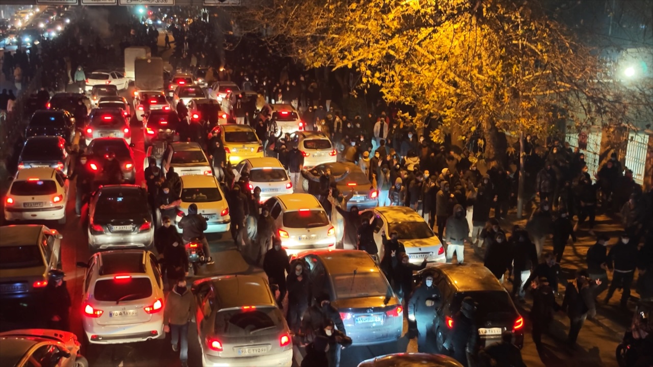 10 jours dans l'Iran qui r&eacute;siste