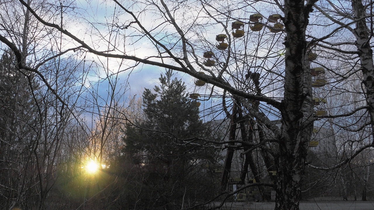 Tchernobyl, 30 ans apr&egrave;s