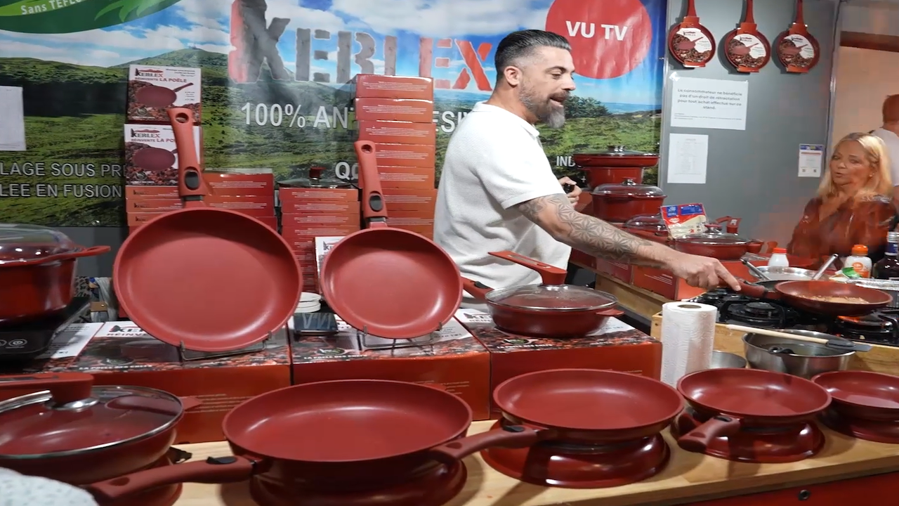 Foire de Marseille : 100 ans de passion.
