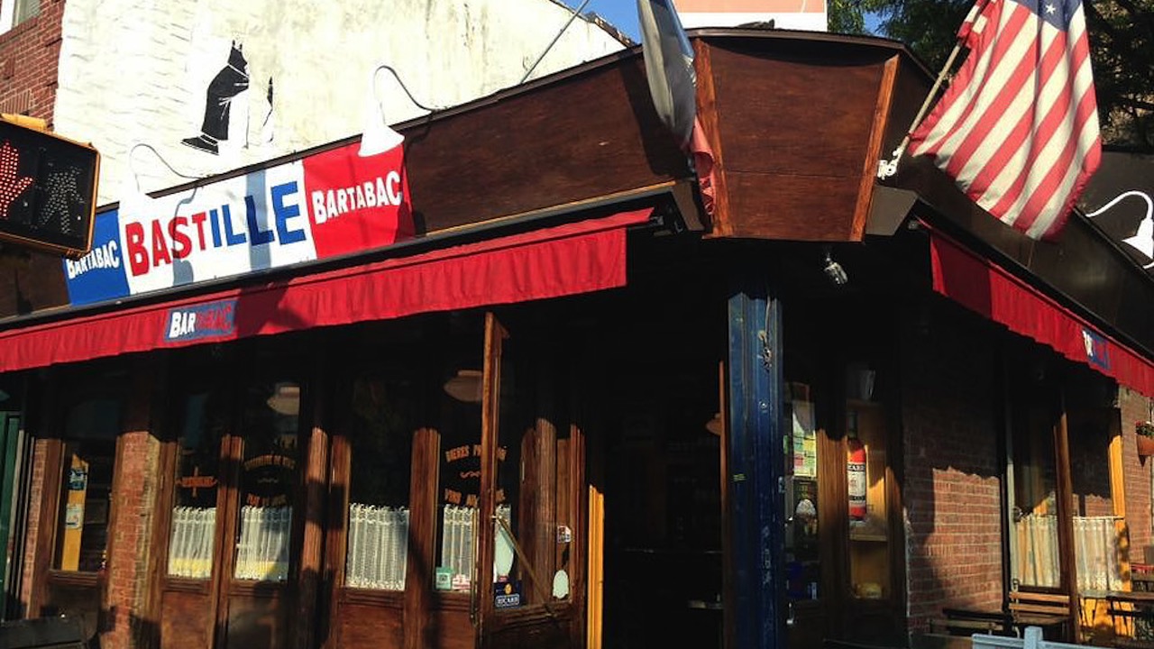 La Bistrot connection