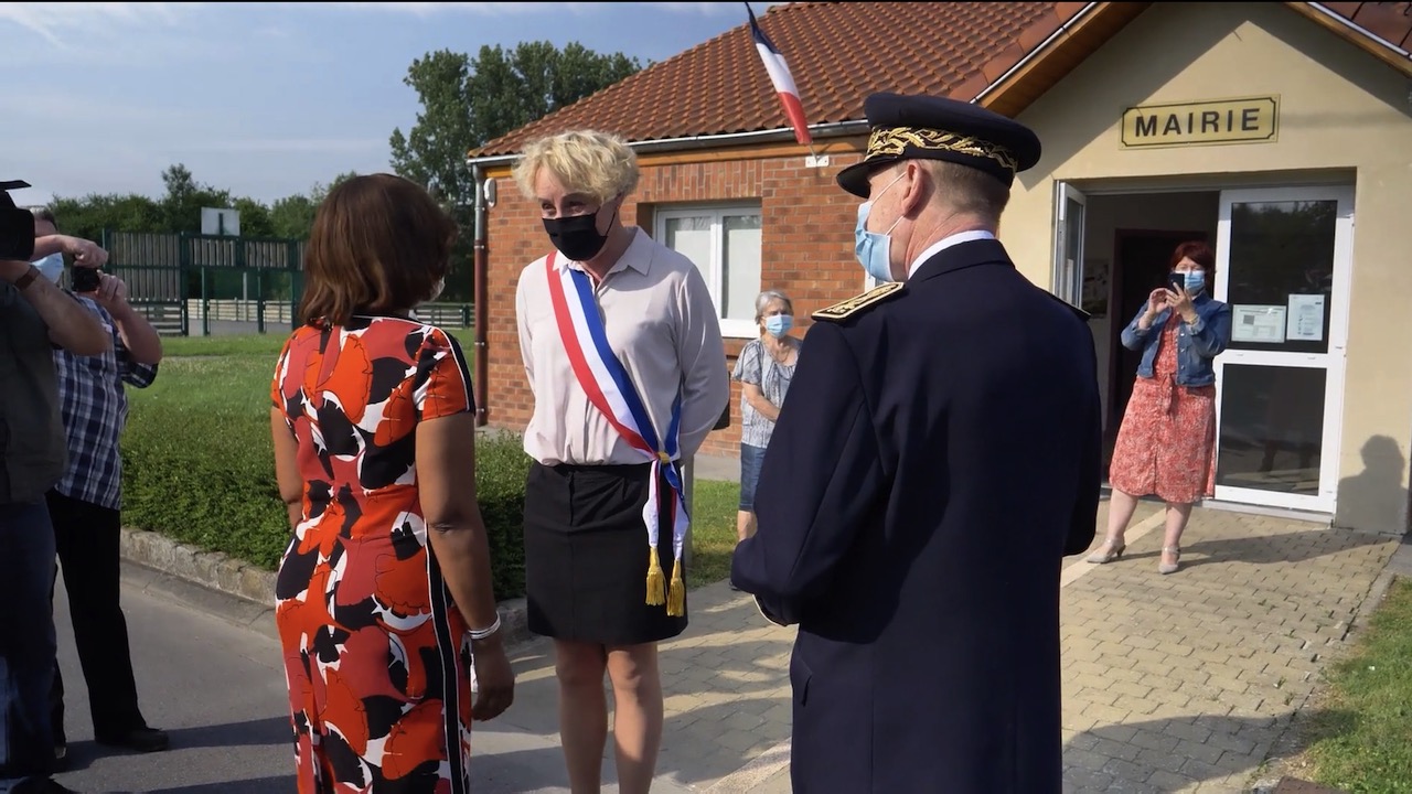 Marie en campagne