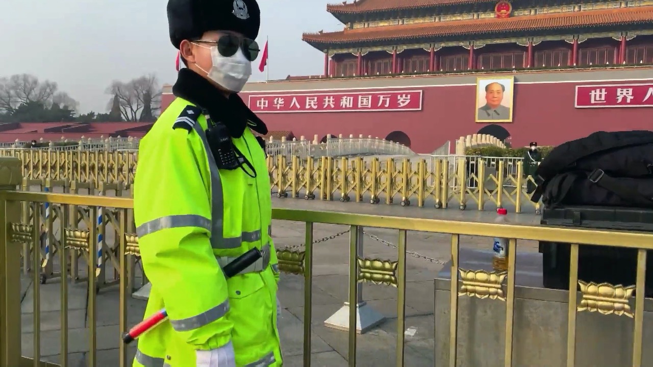 Chine, chronique d&rsquo;une quarantaine