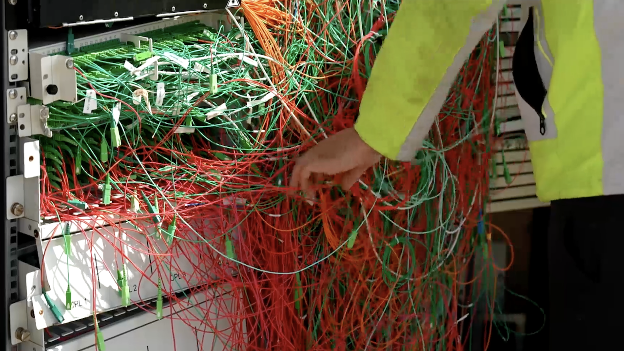 La Fibre : connexion perdue