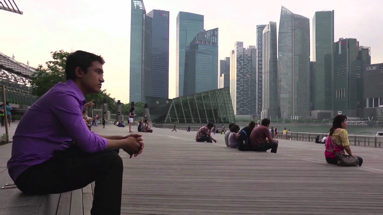 Singapour en mal d'amour