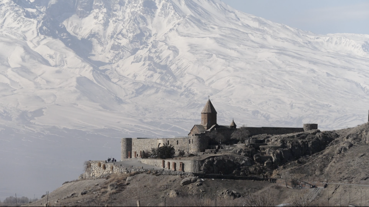 Karabagh, quand passent les cigognes
