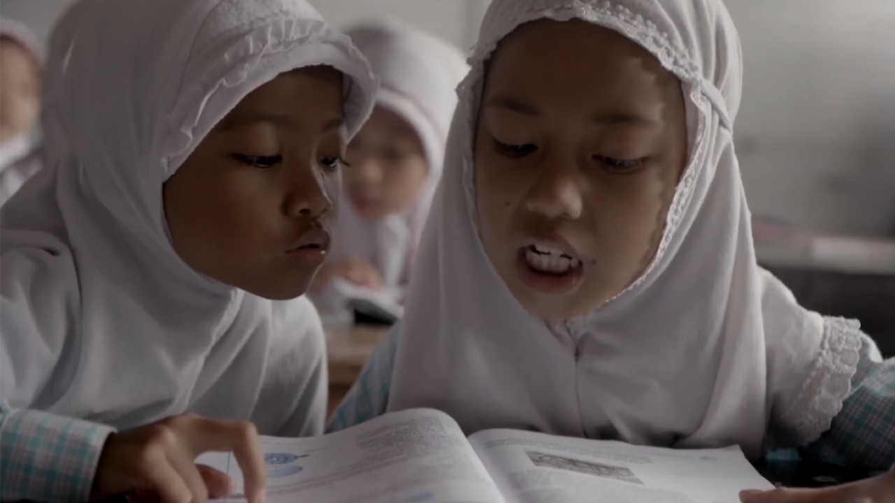 Des humanitaires sur le chemin d'Allah