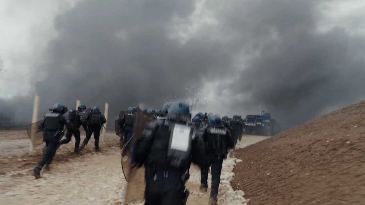 Manifs&nbsp;: la "guerre" est d&eacute;clar&eacute;e ?
