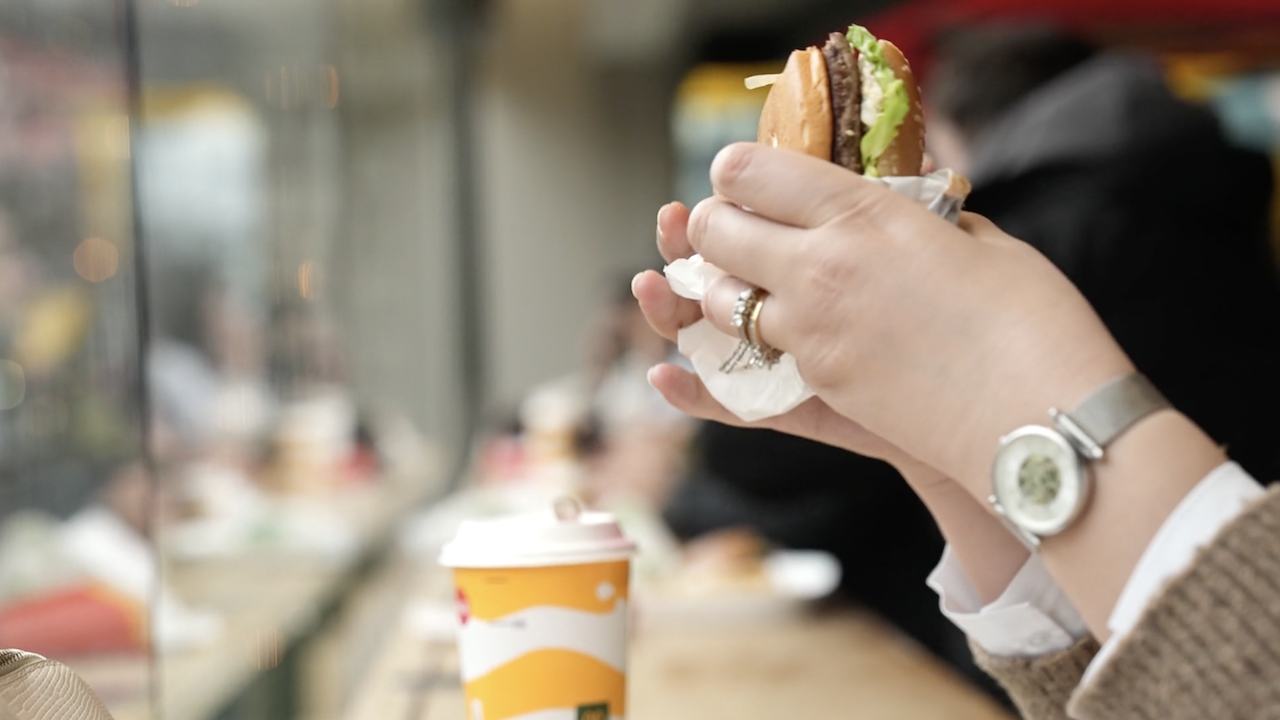 France : la guerre du burger a bien lieu !