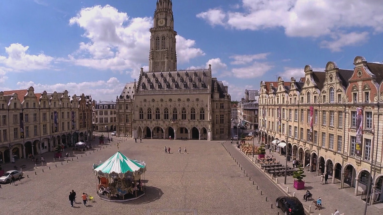 Arras, coeur d'Artois