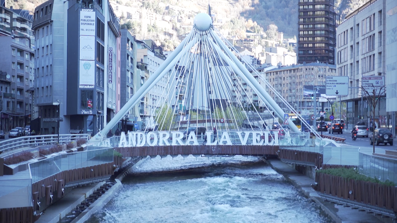 Andorre : &agrave; la mode de Duba&iuml; ?