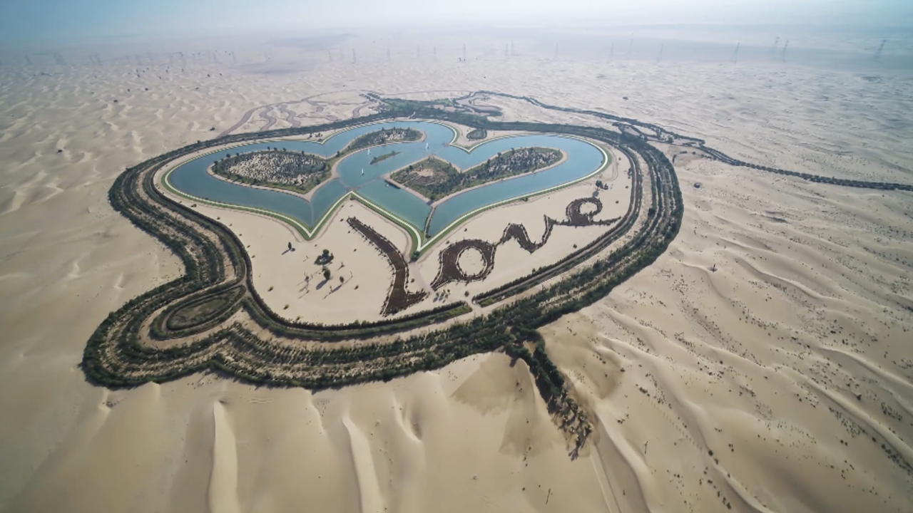 Love in&nbsp;Duba&iuml;