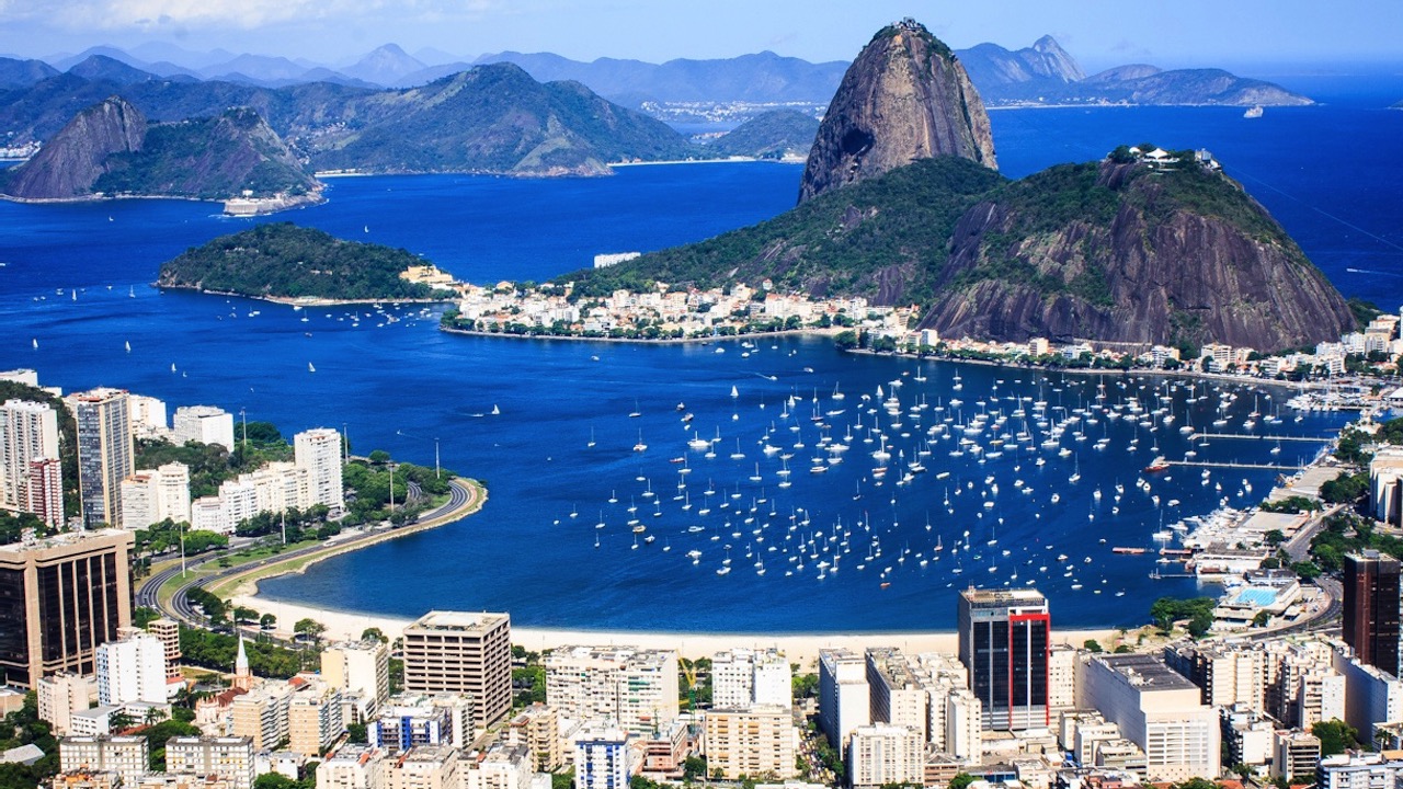 Love &agrave; Rio