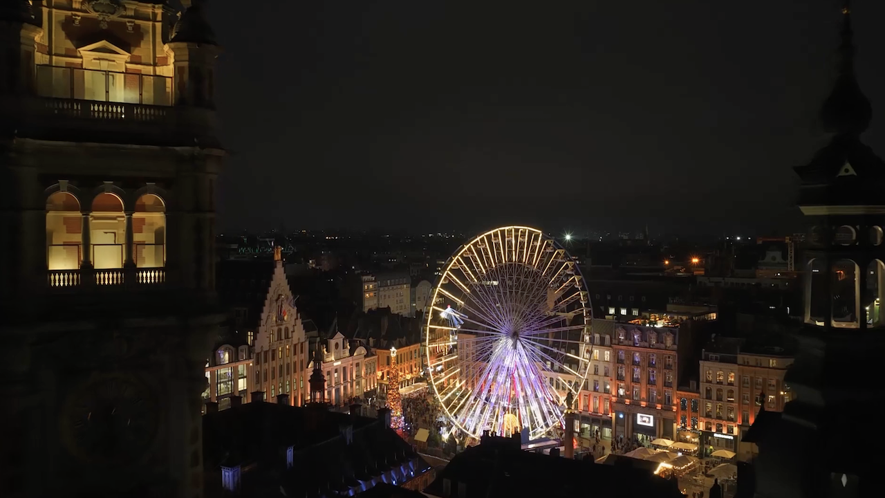 Lille : un Chti grand No&euml;l