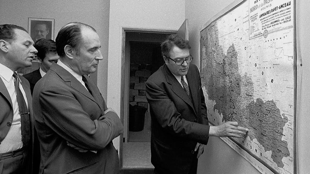 Pierre Mauroy, le g&eacute;ant de la d&eacute;centralisation