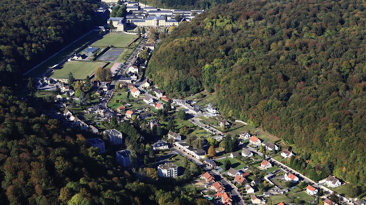 Saint-Gobain, une for&ecirc;t d'histoires