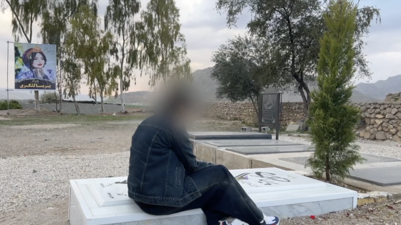 Iran : dans l'ombre de la guerre