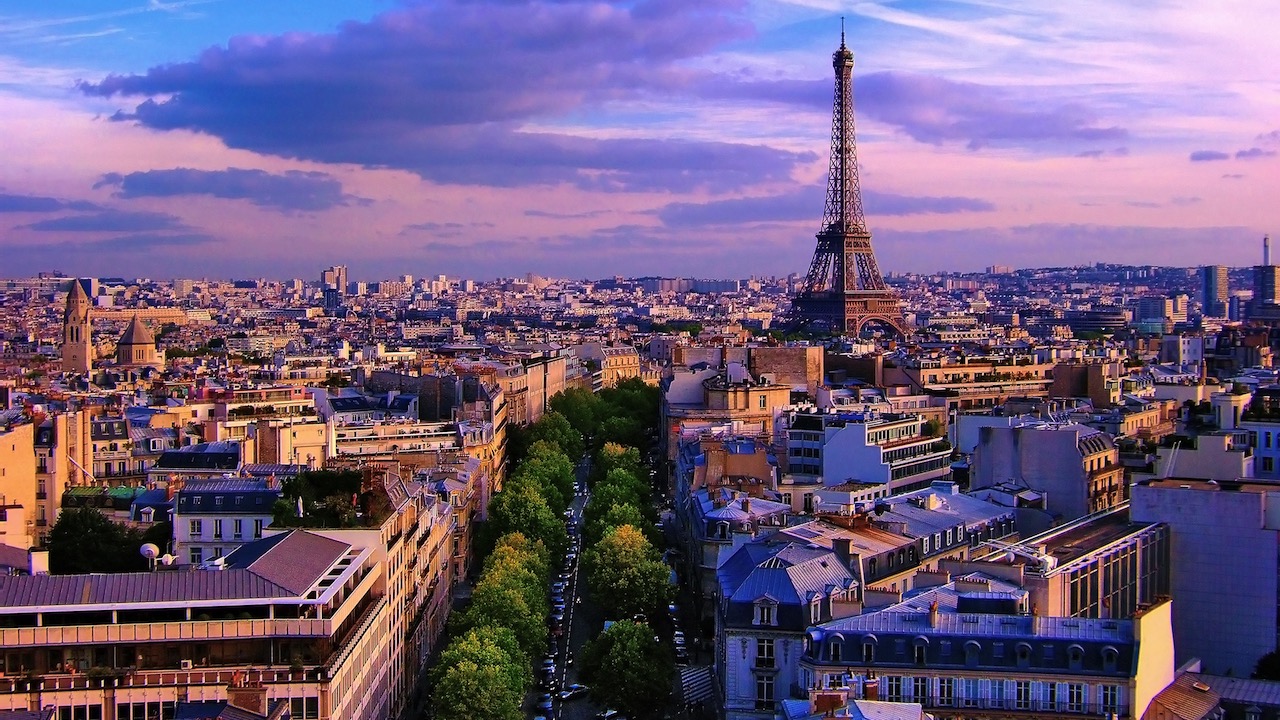 Love &agrave; Paris : le film