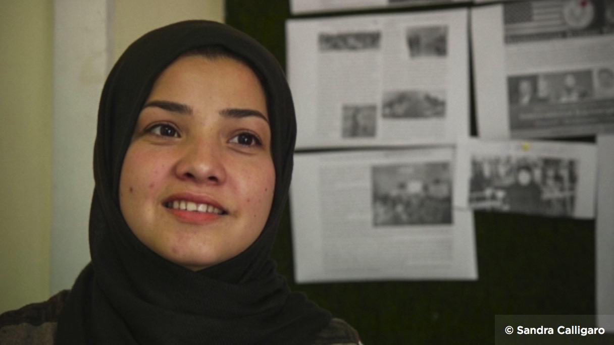 Afghanistan : justice pour Farkhonda