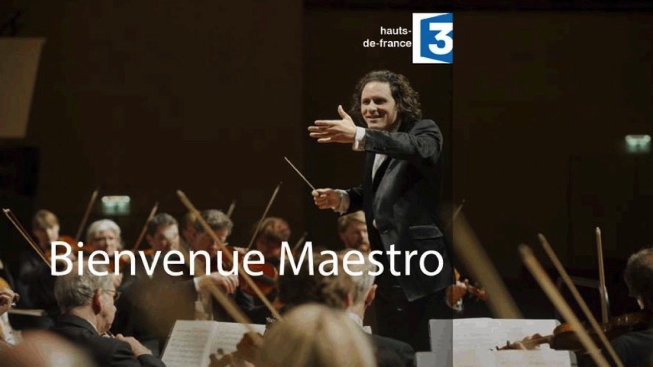 Bienvenue Maestro