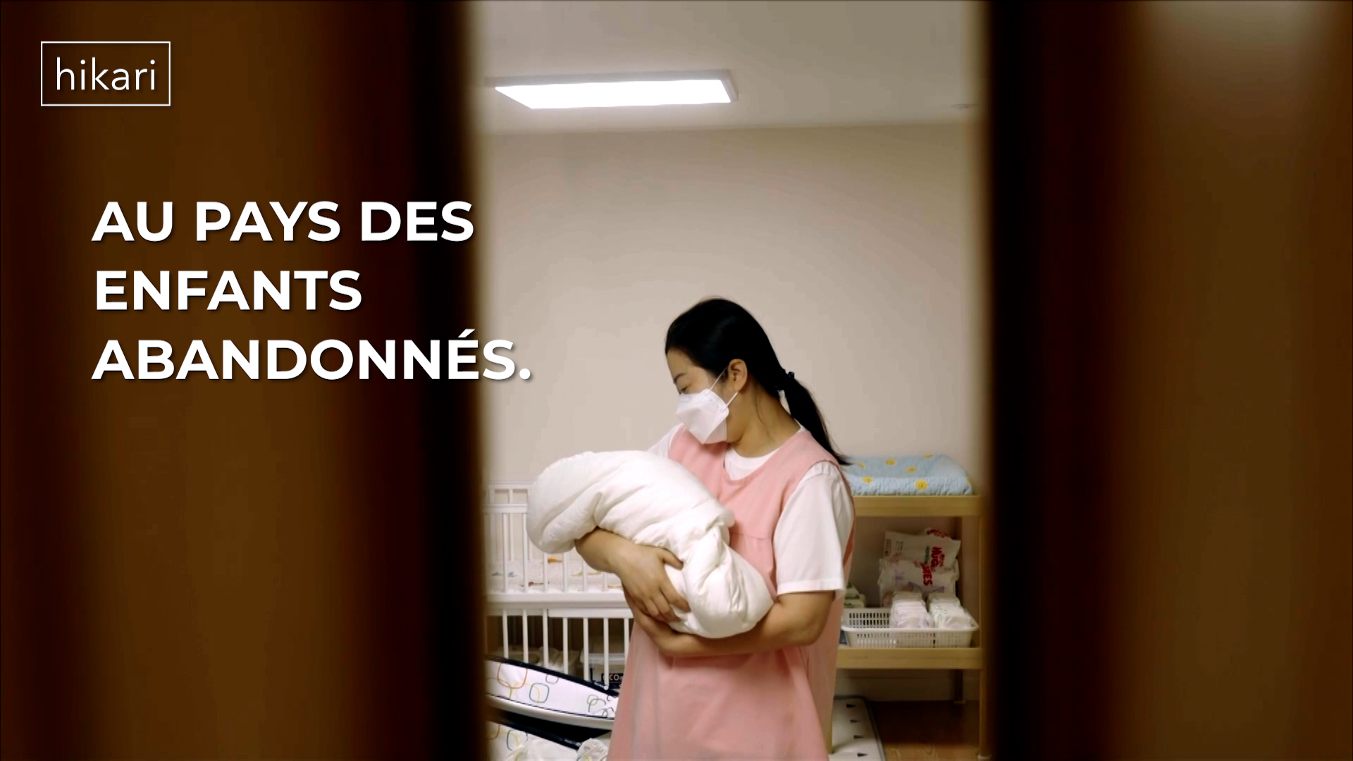 Cor&eacute;e, au pays des enfants abandonn&eacute;s