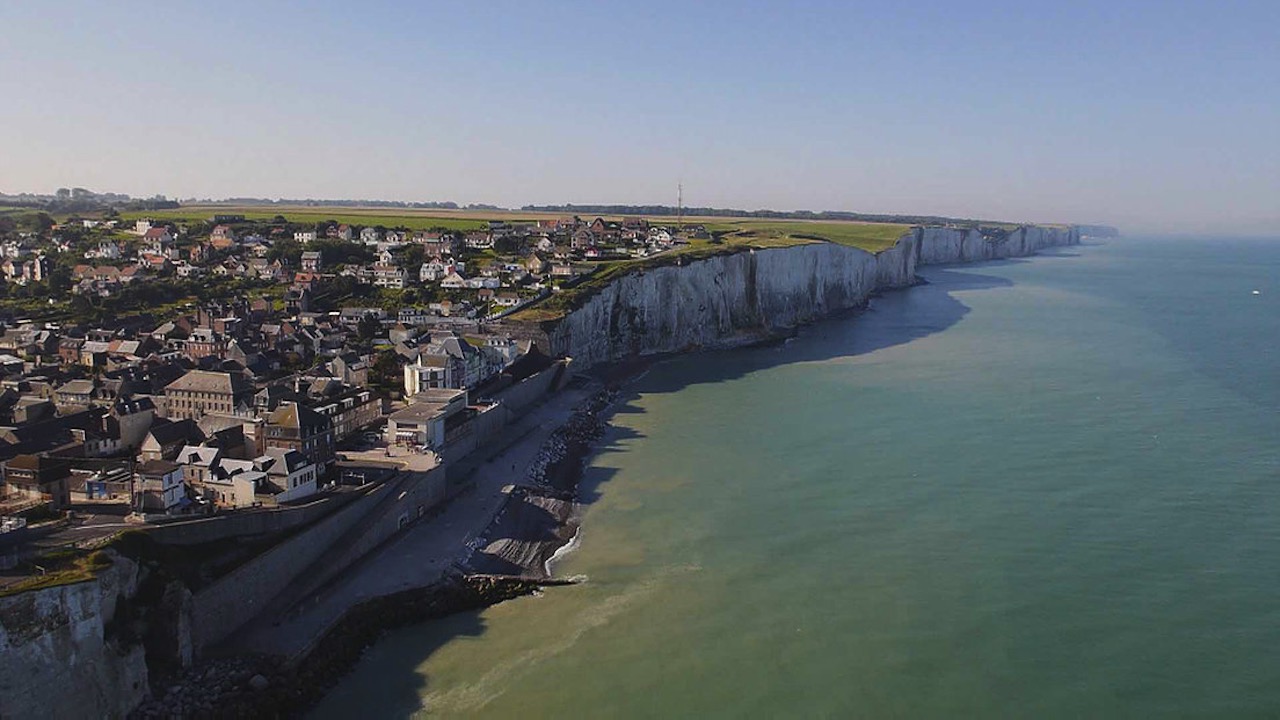 Picardie, C&ocirc;te Sud