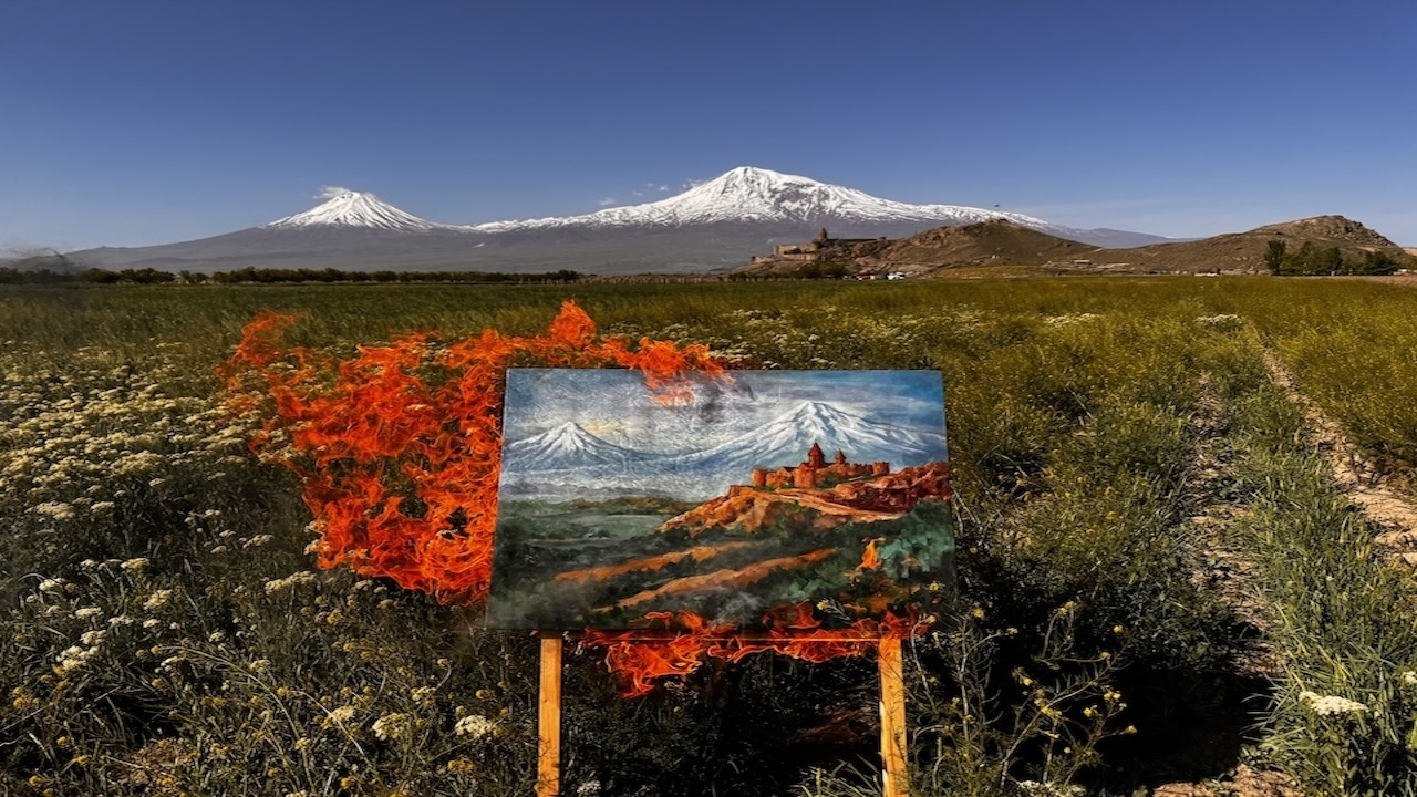 Arm&eacute;nie, le sang des montagnes