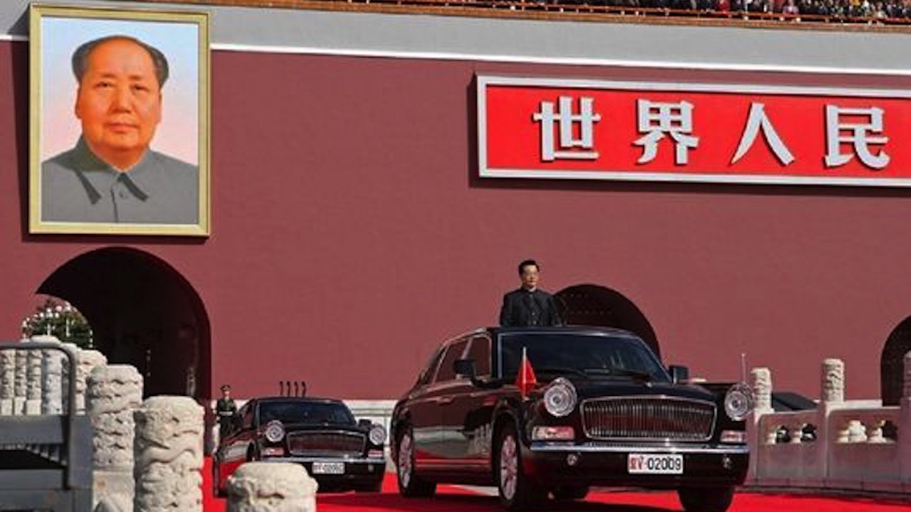 Chine, le nouvel empire