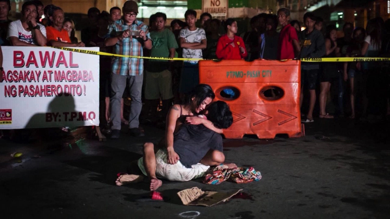 Philippines : la m&eacute;thode Duterte