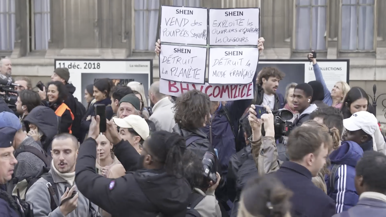Fringues et fric : Quand Shein relooke la France