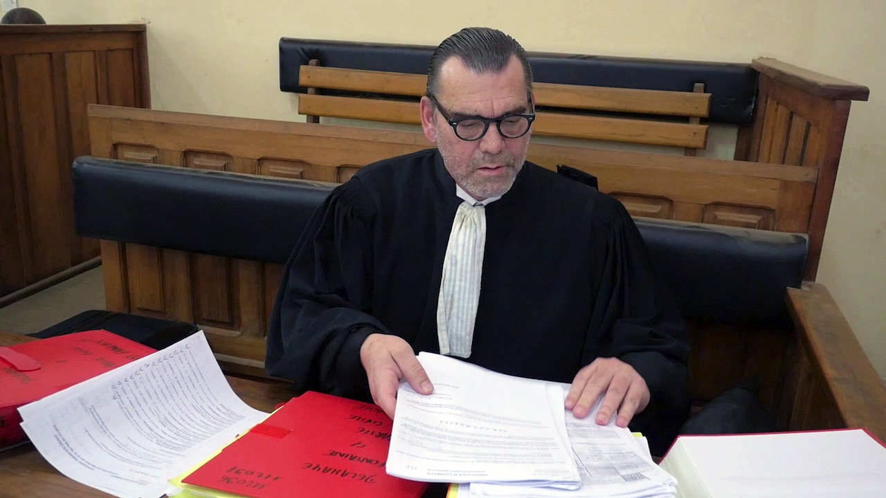Berton, un monde de droit