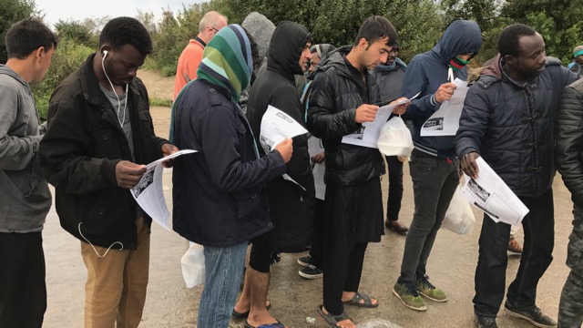 Jungle News, comprendre la crise des Migrants
