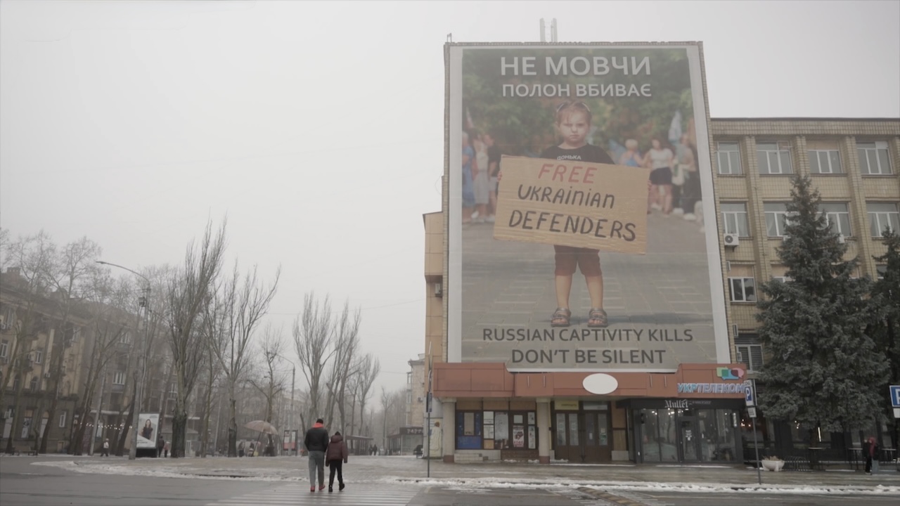 Ukraine, le retour sans lendemain des prisonniers