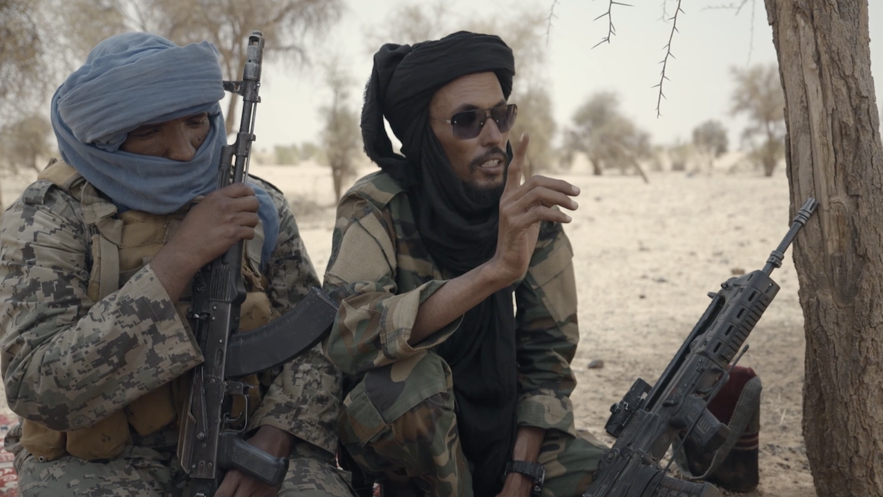 Mali : la r&eacute;sistance contre Wagner
