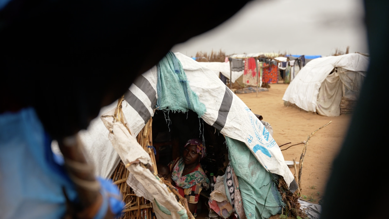 Tchad: les rescap&eacute;s du Darfour
