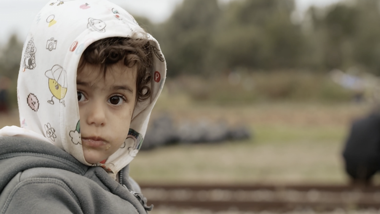 Les enfants de Calais